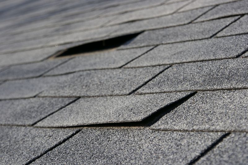 Curling Shingle Restoration