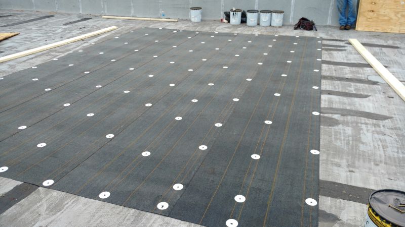 Commercial Roofing Work