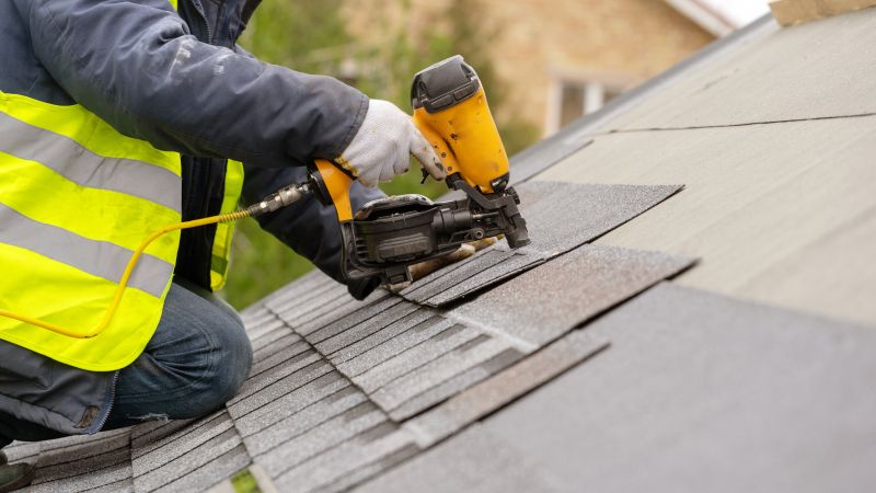 Experienced Roof Installers